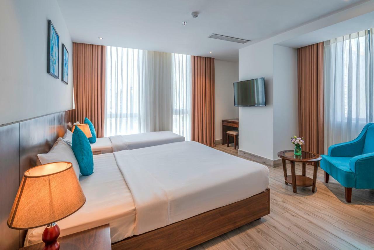 Greenery Hotel Da Nang Habitación foto